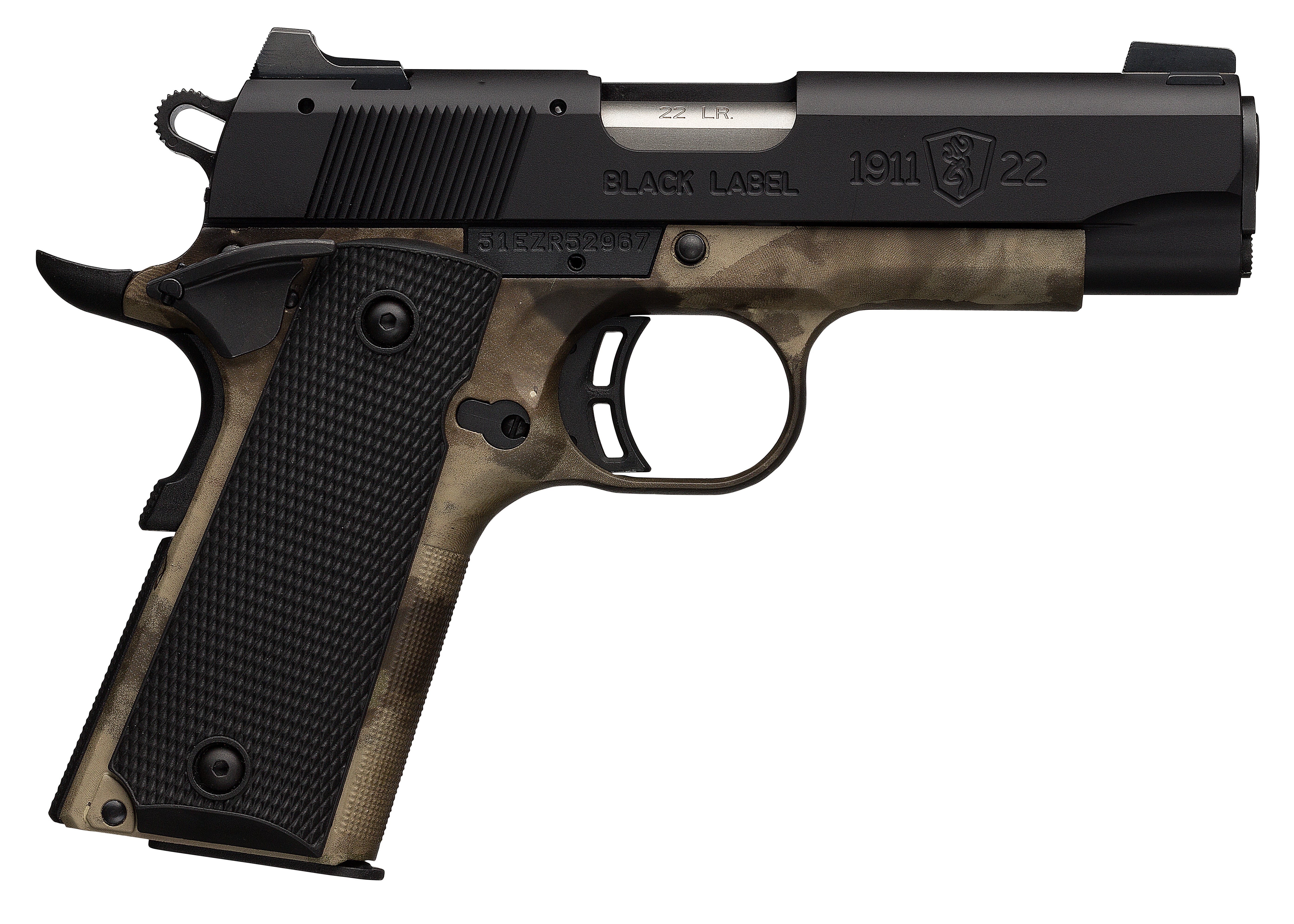 1911 22 Black Label Speed Compact 0045